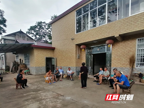 “民情懇談”聽民聲、紓民意、解民憂